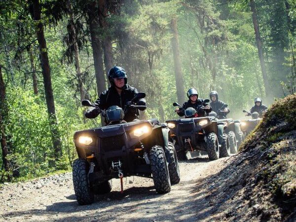 Bodrum Atv Turu