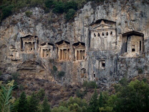 Bodrum Dalyan Turu