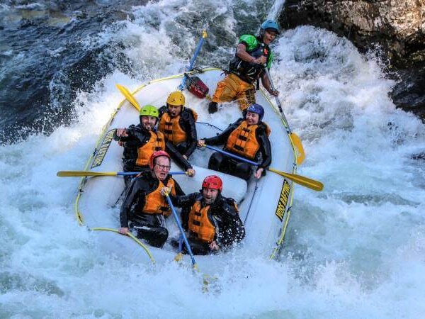 Bodrum Rafting Turu