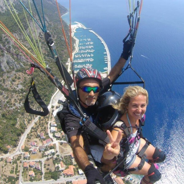 Bodrum Paragliding