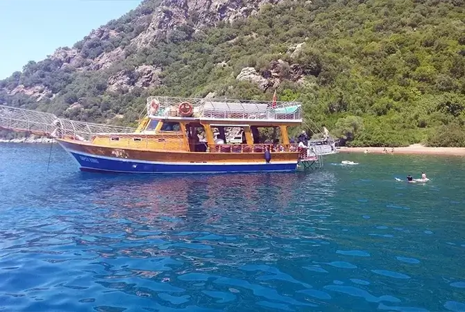 Bodrum Günübirlik Turlar