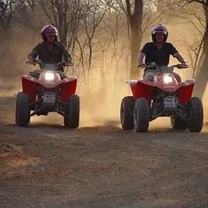 Bodrum At Safari Jeep Safari