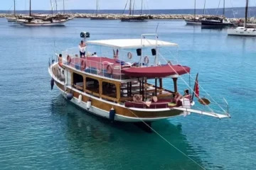 Bodrum Tekne Turu 2025 (Karaada)