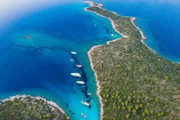 Bodrum Orak Adası Tekne Turu