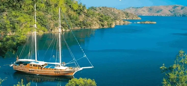 Bodrum Yelkenli Turu