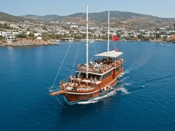 Bodrum Gümbet Tekne Turu