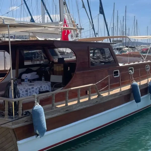 Bodrum Özel Tekne (Kalipso)
