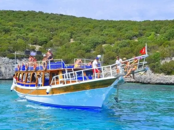 Gümbet Tekne Turu